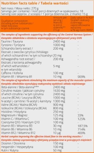 High Kick IHS - ingr